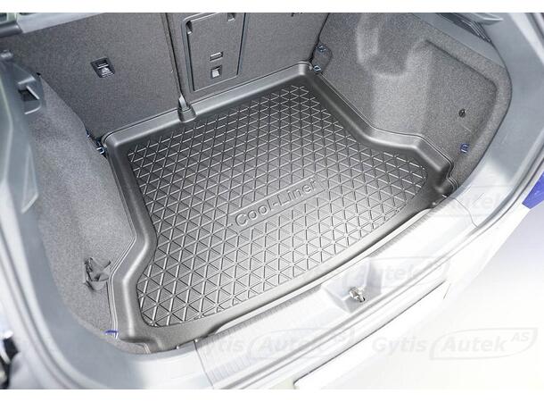 Bagagerumsmatta | VW ID.4 2020-> | gytek.se
