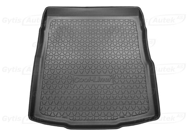 Bagagerumsmatta | VW PassB8 2015-> | gytek.se