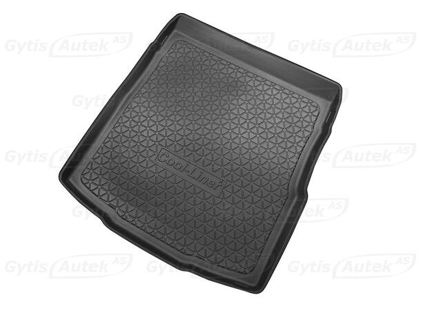 Bagagerumsmatta | VW PassB8 2015-> | gytek.se