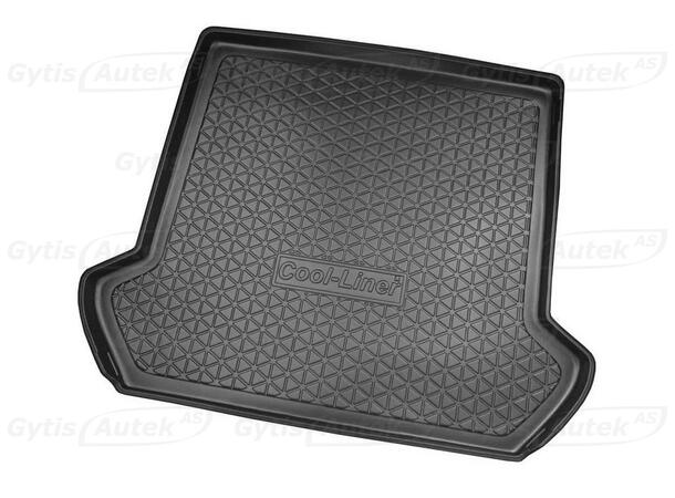 Bagagerumsmatta | Volvo XC90 2002-2015 | gytek.se