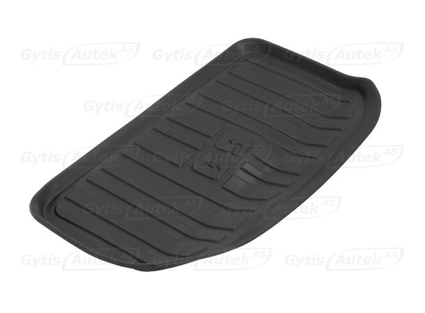 Bagagerumsmatta | Xpeng G9 2023-> | gytek.se