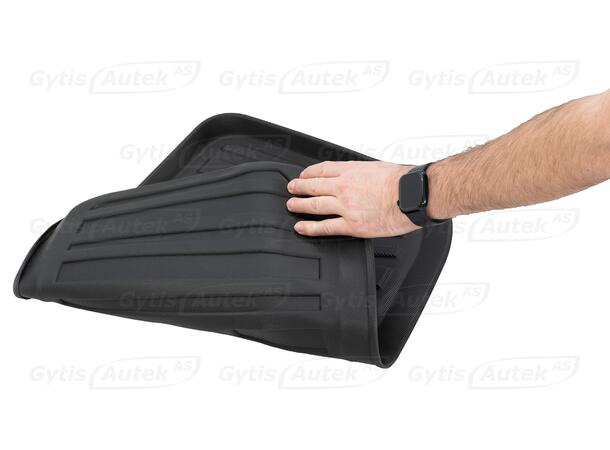Bagagerumsmatta | Xpeng G9 2023-> | gytek.se