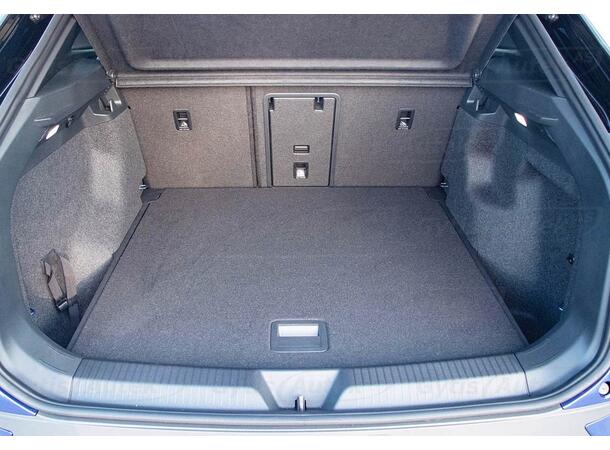 Bagagerumsmatta. Övre. Plast VW ID.4 2020-> 