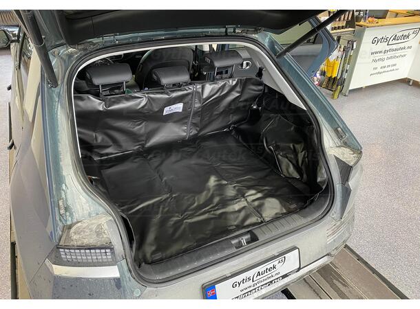 Bagagerumsskydd | Hyundai IONIQ 5 2021-> | gytek.se