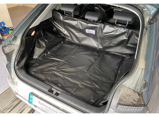 Bagagerumsskydd | Hyundai IONIQ 5 2021-> | gytek.se