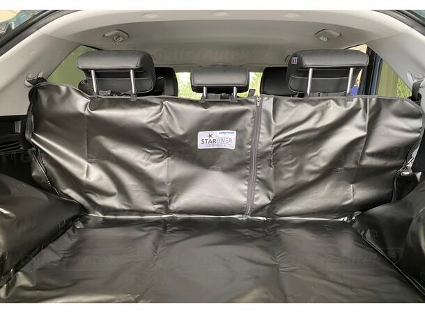Bagagerumsskydd | Hyundai IONIQ 5 2021-> | gytek.se