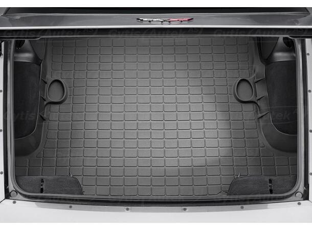 Bagasjeromsmatte | Chevrolet Corvette 1997-2004 |gytisautek.no