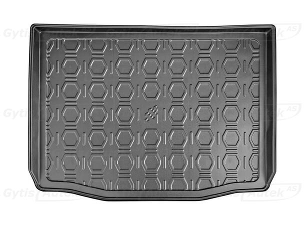 Bagasjeromsmatte | Honda HR-V 2022-> | gytisautek.no