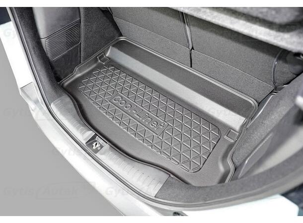Bagasjeromsmatte | Honda Jazz 2020-> | gytisautek.no