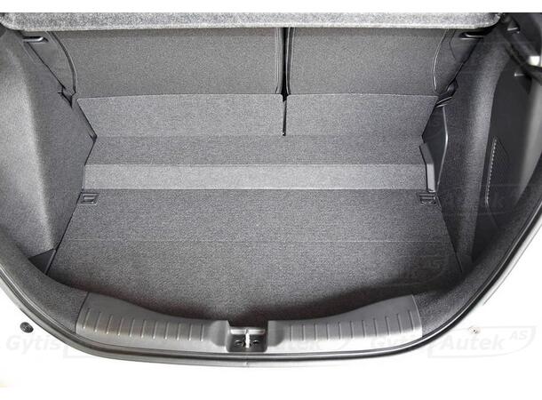 Bagasjeromsmatte | Honda Jazz 2020-> | gytisautek.no