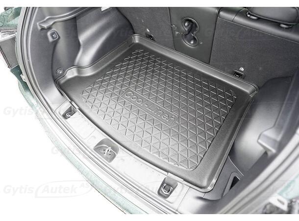 Bagasjeromsmatte | Jeep Compass 2020-> | gytisautek.no