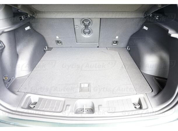 Bagasjeromsmatte | Jeep Compass 2020-> | gytisautek.no