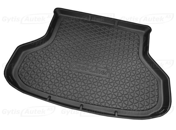 Bagasjeromsmatte | Lexus RX 2003-2009 | gytisautek.no