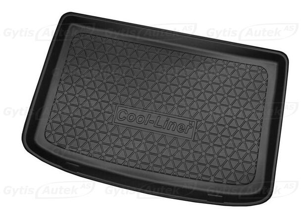 Bagasjeromsmatte | MB A-Klasse W176 | gytisautek.no