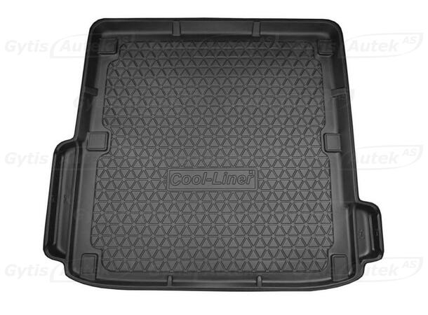 Bagasjeromsmatte | MB E-Klasse W212 | gytisautek.no