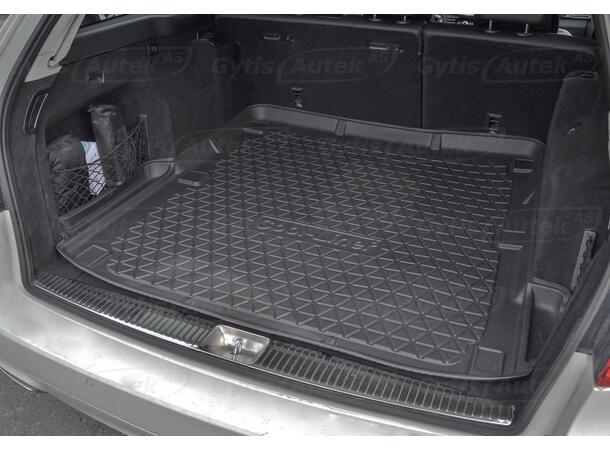 Bagasjeromsmatte | MB E-Klasse W212 | gytisautek.no