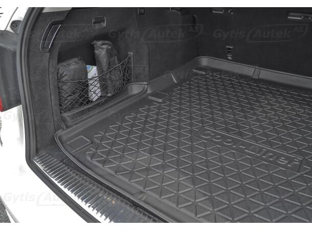 Bagasjeromsmatte | MB E-Klasse W212 | gytisautek.no