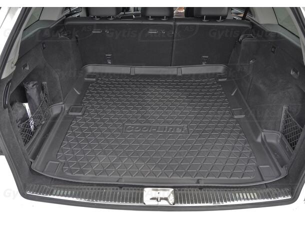 Bagasjeromsmatte | MB E-Klasse W212 | gytisautek.no