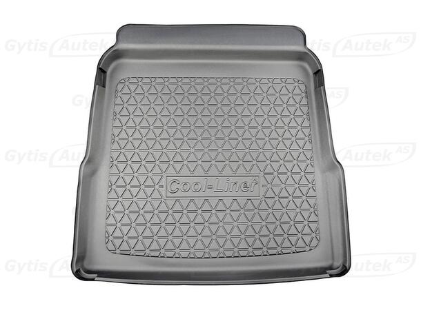 Bagasjeromsmatte | MB EQE V295 2022-> | gytisautek.no