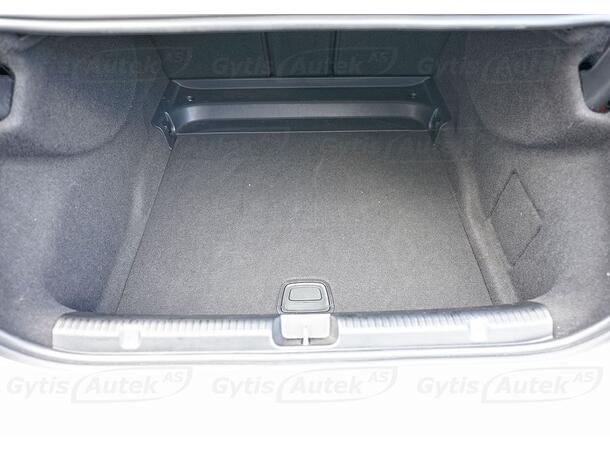 Bagasjeromsmatte | MB EQE V295 2022-> | gytisautek.no
