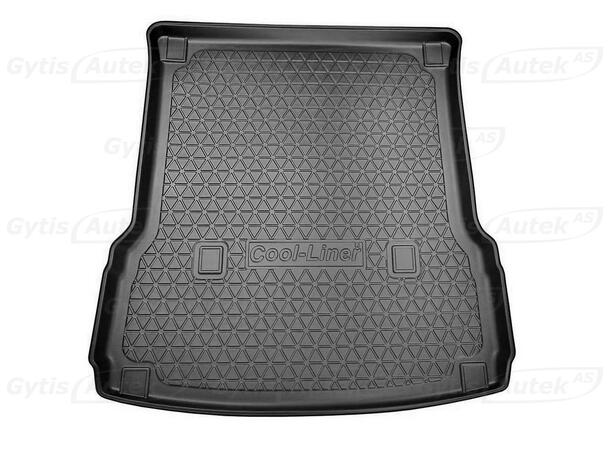 Bagasjeromsmatte | MB GL/GLS-Klasse X166 | gytisautek.no