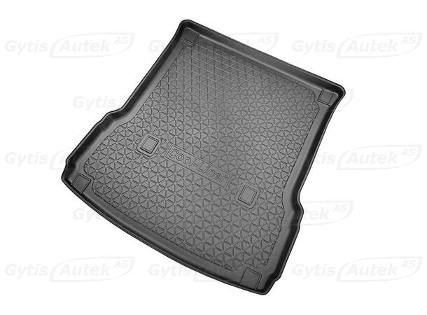 Bagasjeromsmatte | MB GL/GLS-Klasse X166 | gytisautek.no