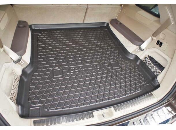 Bagasjeromsmatte | MB GL/GLS-Klasse X166 | gytisautek.no