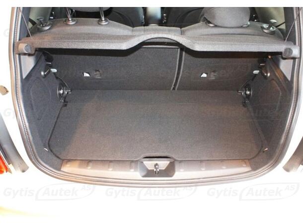 Bagasjeromsmatte | Mini Cooper F55 2014-> | gytisautek.no