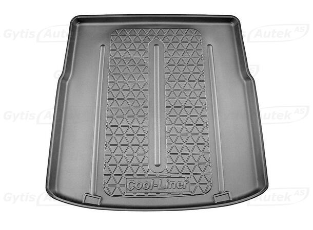 Bagasjeromsmatte | Toyota Corolla 2019-> | gytisautek.no