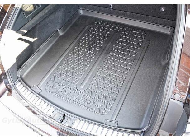 Bagasjeromsmatte | Toyota Corolla 2019-> | gytisautek.no