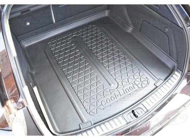 Bagasjeromsmatte | Toyota Corolla 2019-> | gytisautek.no