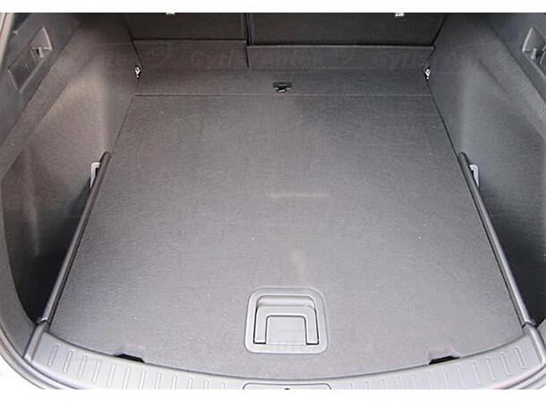 Bagasjeromsmatte | Toyota Corolla 2019-> | gytisautek.no