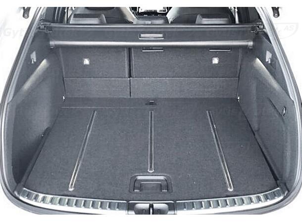 Bagasjeromsmatte | Toyota Corolla 2019-> | gytisautek.no