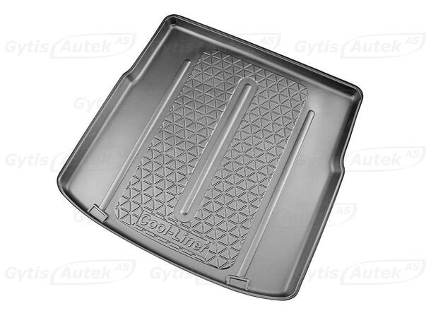 Bagasjeromsmatte | Toyota Corolla 2019-> | gytisautek.no