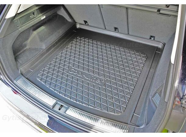 Bagasjeromsmatte | VW Touareg 2018-2022 | gytisautek.no