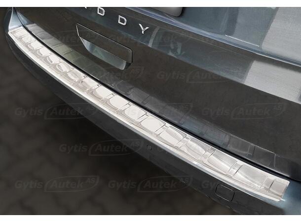 Bakfangerbeskytter | VW Caddy 2021-> | gytisautek.no