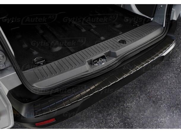 Bakfangerbeskytter til Ford Transit Connect 2014-> | gytisautek.no