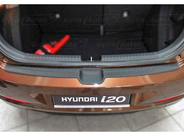 Bakfangerbeskytter til Hyundai i20 2015-2018 | gytisautek.no