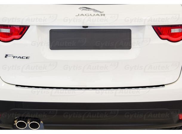 Bakfangerbeskytter til Jaguar F-Pace 2016-> | gytisautek.no