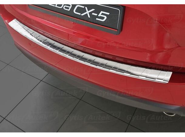 Bakfangerbeskytter til Mazda CX-5 2018-> | gytisautek.no