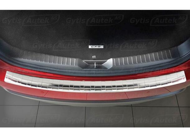 Bakfangerbeskytter til Mazda CX-5 2018-> | gytisautek.no