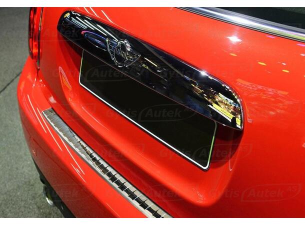 Bakfangerbeskytter til Mini Cooper F56 2014-> | gytisautek.no