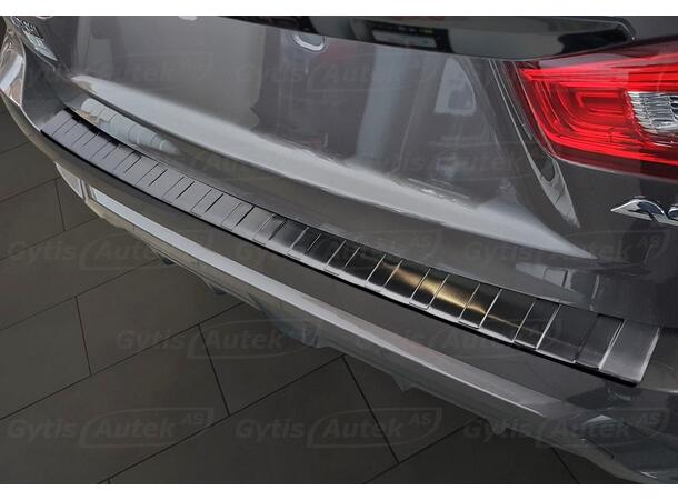 Bakfangerbeskytter til Mitsubishi ASX 2017-2019 | gytisautek.no