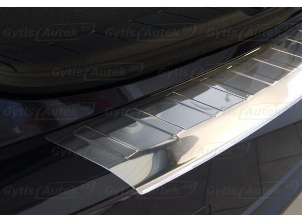 Bakfangerbeskytter til Subaru Forester 2013-2018 | gytisautek.no