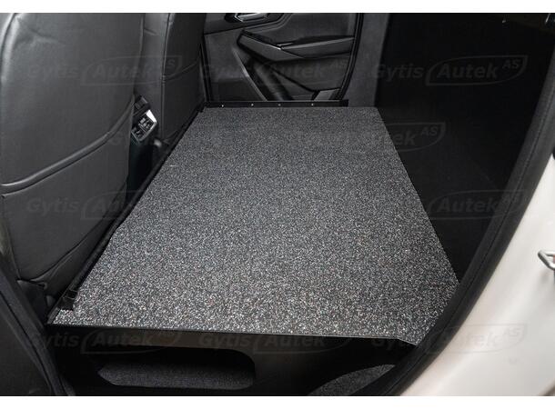 Bakmatta | Ford Ranger 2023-> | gytek.se