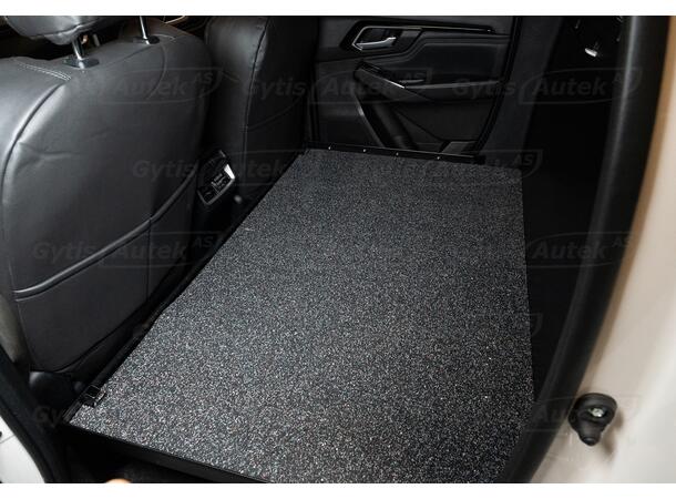Bakmatta | Ford Ranger 2023-> | gytek.se