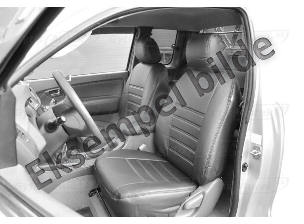 Bilklädsel | Peugeot Expert 2016-> | gytek.se