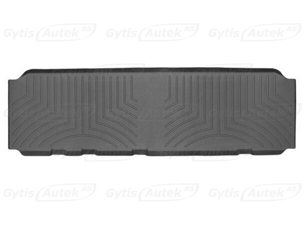 Bilmatta. Bak. Plast Land Rover Defender 110 2007-2018 