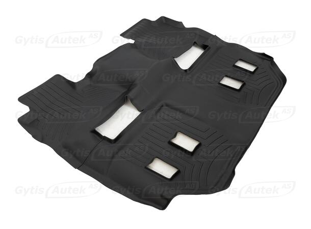 Bilmatta | GMC Yukon XL 2015-2020 | gytek.se