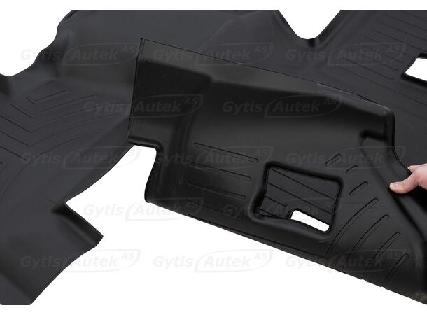 Bilmatta | GMC Yukon XL 2015-2020 | gytek.se